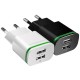Блоки питания USB (адаптеры)