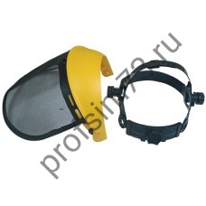 1010-9030 Маска защитная, козырек + сетка (Champion)