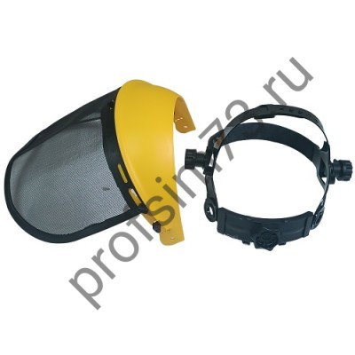 1010-9030 Маска защитная, козырек + сетка (Champion)