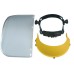 1010-9035 Маска защитная, козырек + щиток (Champion)
