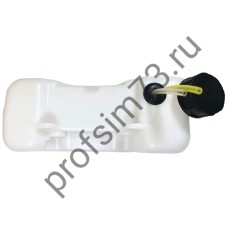 1004-1010 Бензобак 33 см3, 163009 (узкий-9см)