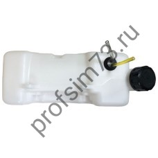 1004-1030 Бензобак 45-52см3 (ширина-10см)