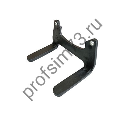 1004-1120 Защита бака б/косы Китай 43-52см3 (пластик)