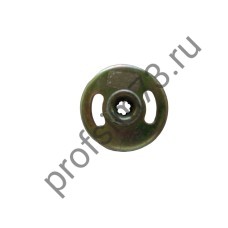 1008-7710 Чашка сцепления двигателя 26 см3, 7 зубов