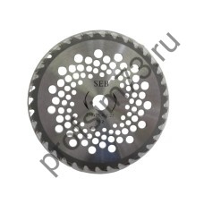 1005-5110 Диск (230*25,4*1.25) 36-зуб. с победитовыми напайками