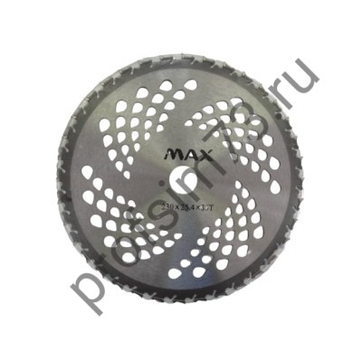 1005-5120 Диск (230*25.4*1.3) 36-зуб, с победитовыми напайками  (OMAX)