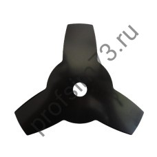 1005-5150 Диск - нож (255*25,4*1,6) 3-зуб (Китай)