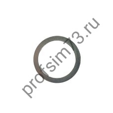 1005-5610 Кольцо-переходник на вал d-20 для установки ножа  25.4*20*1.1