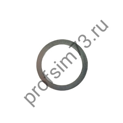 1005-5610 Кольцо-переходник на вал d-20 для установки ножа  25.4*20*1.1