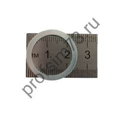 1005-5610 Кольцо-переходник на вал d-20 для установки ножа  25.4*20*1.1