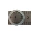 1005-5610 Кольцо-переходник на вал d-20 для установки ножа  25.4*20*1.1