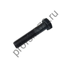 1005-5770 Болт крепления ножа газонокосилки 3/8-24UNF, рабочая L 45мм 