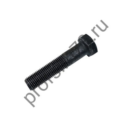 1005-5770 Болт крепления ножа газонокосилки 3/8-24UNF, рабочая L 45мм 