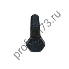 1005-5770 Болт крепления ножа газонокосилки 3/8-24UNF, рабочая L 45мм 