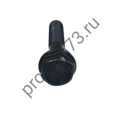 1005-5780 Болт крепления ножа газонокосилки 3/8-24UNF, рабочая L 50мм