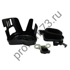 1009-0135 Фильтр воздушный (кольцо) в корпусе Китай 33 см3