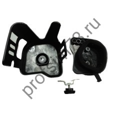 1009-0135 Фильтр воздушный (кольцо) в корпусе Китай 33 см3