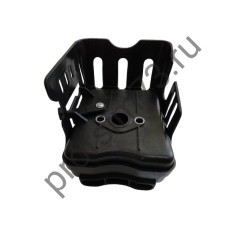 1009-0140 Фильтр воздушный (кольцо) в корпусе  Китай 43,52 см3