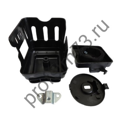 1009-0140 Фильтр воздушный (кольцо) в корпусе  Китай 43,52 см3