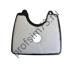 1009-0290 Фильтр воздушный для воздуходувки Хускварна 125B, 125BVX
