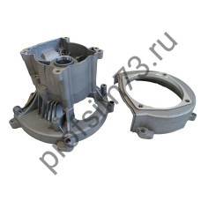 1006-7030 Картер двигателя 43,52 см3 в сборе с крышкой сцепления 1006-7030 Картер двигателя 43,52 см3 в сборе с крышкой сцепления