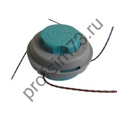 1004-7170 Барабан для лески M10*1,25 Левая (полуавтомат) 4 лески (1,6-3,0 мм)