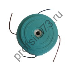 1004-7170 Барабан для лески M10*1,25 Левая (полуавтомат) 4 лески (1,6-3,0 мм)