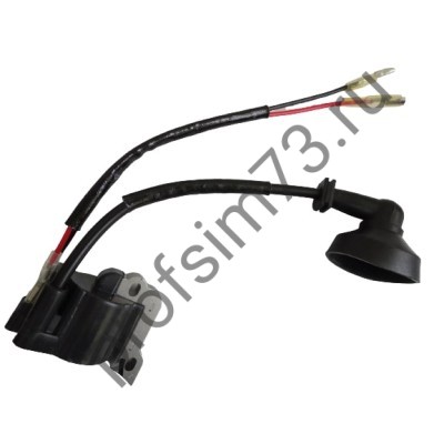 1007-1030 Катушка зажигания Китай 26 см3 (аналог)