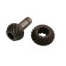 1007-2040 Коническая пара для редуктора б\косы Штиль FS100, FS120, FS130 (квадрат)