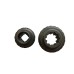 1007-2040 Коническая пара для редуктора б\косы Штиль FS100, FS120, FS130 (квадрат)