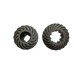 1007-2040 Коническая пара для редуктора б\косы Штиль FS100, FS120, FS130 (квадрат)