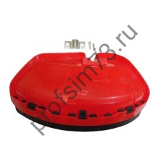 1005-6120 Кожух защитный d-26 мм (под хомут) без ножа с креплением