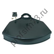 1005-6140 Кожух защитный под диск, под шпулю (большой)