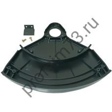 1005-6140 Кожух защитный под диск, под шпулю (большой)