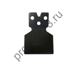 1005-6865 Нож кожуха для лески прямой