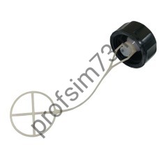 1004-2235 Крышка бака универсальная, тип A3 
