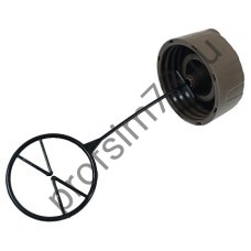 1004-2270 Крышка бака Хускварна 125R 