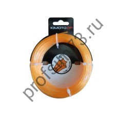 1005-8010 Леска 1.6мм 15м звезда AL pro, с алюминиевой крошкой (Kimoto)