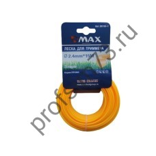 1005-8042 Леска 2.4мм 15м квадрат (OMAX)