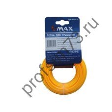 1005-8042 Леска 2.4мм 15м квадрат (OMAX)