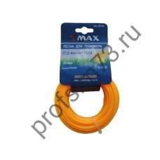 1005-8050 Леска 2.4мм 15м звезда (OMAX)