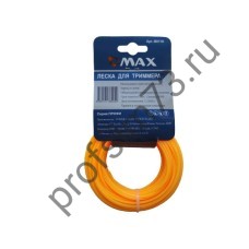1005-8050 Леска 2.4мм 15м звезда (OMAX)