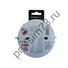 1005-8071 Леска 3.0мм 15м звезда Eco (Kimoto)