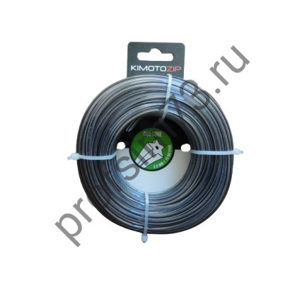 1005-8072 Леска 3.0мм 15м звезда армированная (Kimoto)