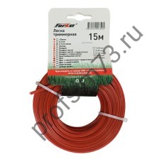 1005-8082 Леска 3.0мм 15м X-Line с сердечником