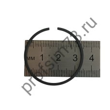 1005-7110 Кольцо поршневое для б/кос Китай 26 см3, d-34