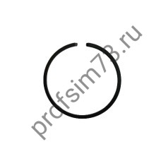 1005-7130 Кольцо поршневое для б/кос Китай 43 см3, d-40mm