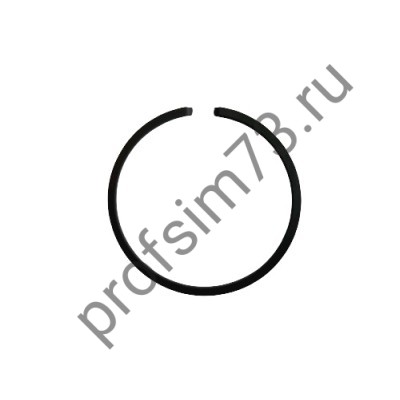 1005-7130 Кольцо поршневое для б/кос Китай 43 см3, d-40mm