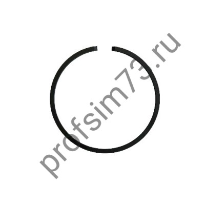 1005-7140 Кольцо поршневое для б/кос Китай 52 см3, d-44