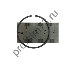1005-7170 Кольцо поршневое для б/кос типа Хускварна 128 R